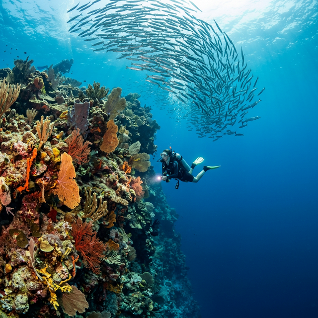 Desecheo Island expedition